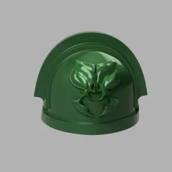 MANTIS WARRIORS ASSAULT SHOULDER PAD