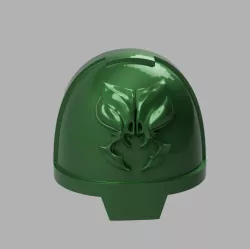 MANTIS WARRIORS GRAVIS SHOULDER PAD