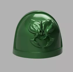 MANTIS WARRIORS TROOP SHOULDER PAD