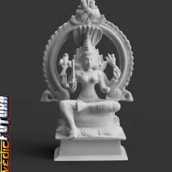 Mariamman - Goddess of Diseases like Smallpox