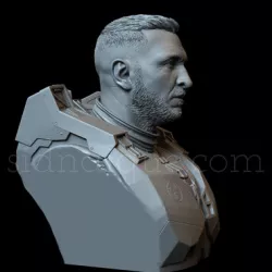 Master Chief from Halo TV Series