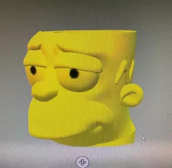 mate homero simpson