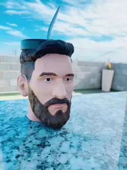 MATE LIONEL MESSI