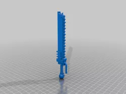 McSharky Chain Sword