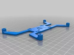 Mellow FLY Gemini mount for VORON series