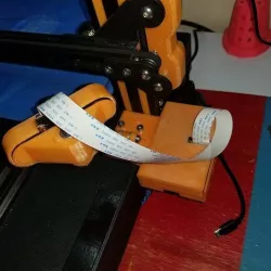 Mingda D2 Pi Side Mount