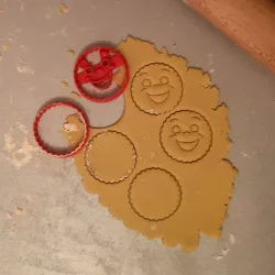 Mini BN cookie cutter