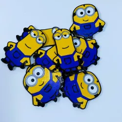 Minions keychain