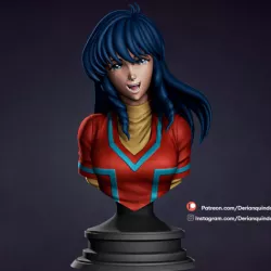 Minmei / Robotech