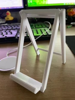 Mobile phone stand for iPhone Pro Max