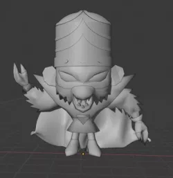 Mojo jojo