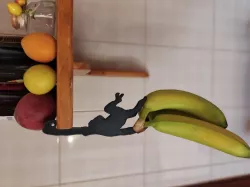 Monkey bananas holder