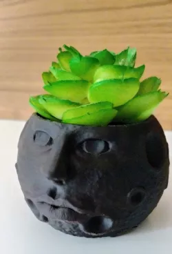 Moon Vase