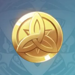 Mora Coin (Genshin Impact)