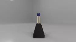 mouse wire holder