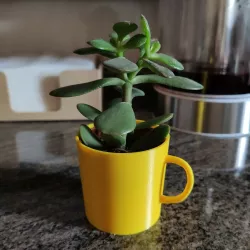 Mug IKEA Mini Cactus Pot