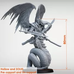 Naga Warrior