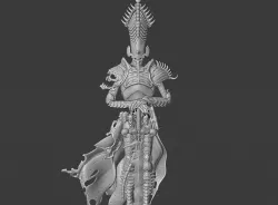 Nagash Statue