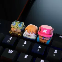 Nakamas Vol II keycaps - Mechanical Keyboard