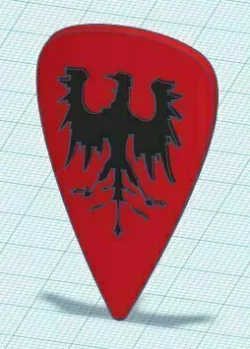 NAVARRA KITE SHIELD