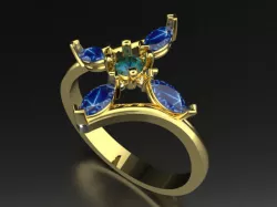 navetas cross ring