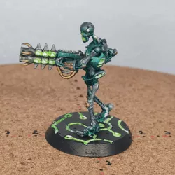 Necro Warriors Builder (Supported)