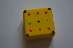 Nerdy Electronic Dice