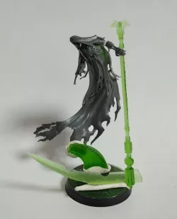 Nightbringer proxy scythe