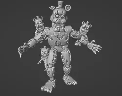Nightmare Freddy