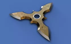 Ninja Shuriken