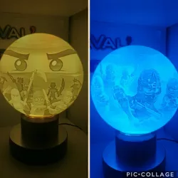 Ninjago Nightlight
