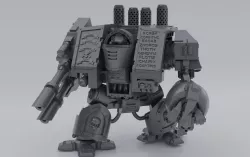 Old Boxy Silver Knight Remix