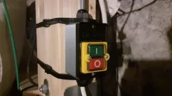 On/Off switch box