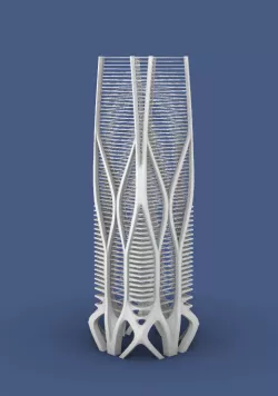 One Thousand Museum - Zaha Hadid Architects