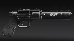 Orbit- Model Revolver