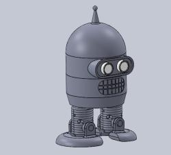 otto robot program 3D Models | Page 1 | STLFinder