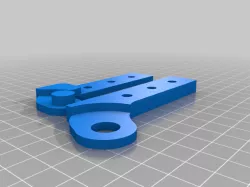 Outer hinge