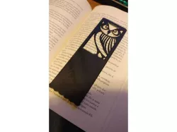 Owl Bookmark