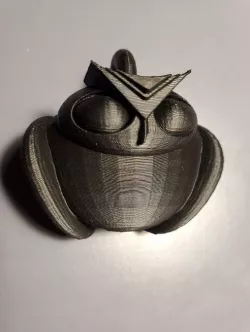 owl key fob