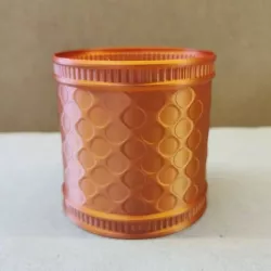 Pattern vase