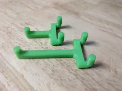 Peg Board Hooks