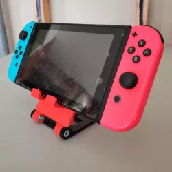 Phone/Switch/Small tablet cradle
