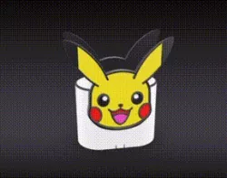 Pikachu Apple Charger Case