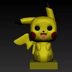 Pikachu - Funko Pop