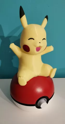 Pikachu nightlight