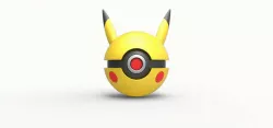 Pikachu orb