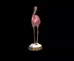 Pink Flamingo
