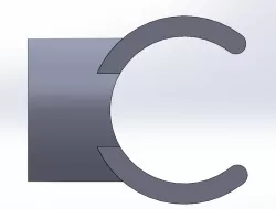 pipe holder
