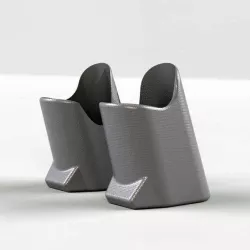 Pistol Grips for Oculus Rift S and Quest