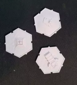 Planetary Empires - Imperial Set 1